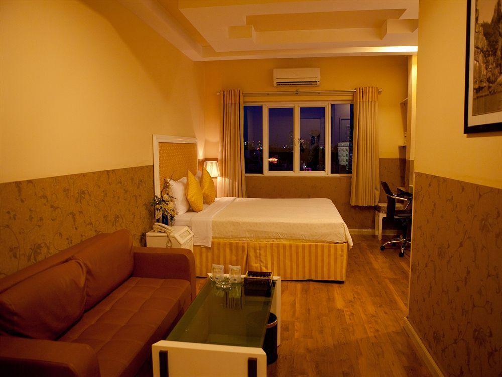 King Star Hotel Ciudad Ho Chi Minh  Exterior foto