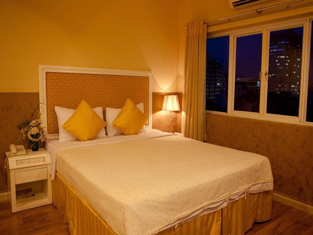King Star Hotel Ciudad Ho Chi Minh  Exterior foto