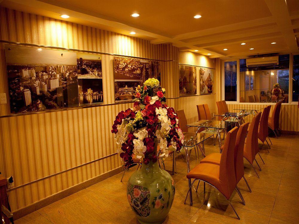 King Star Hotel Ciudad Ho Chi Minh  Exterior foto