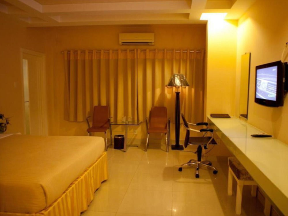 King Star Hotel Ciudad Ho Chi Minh  Exterior foto