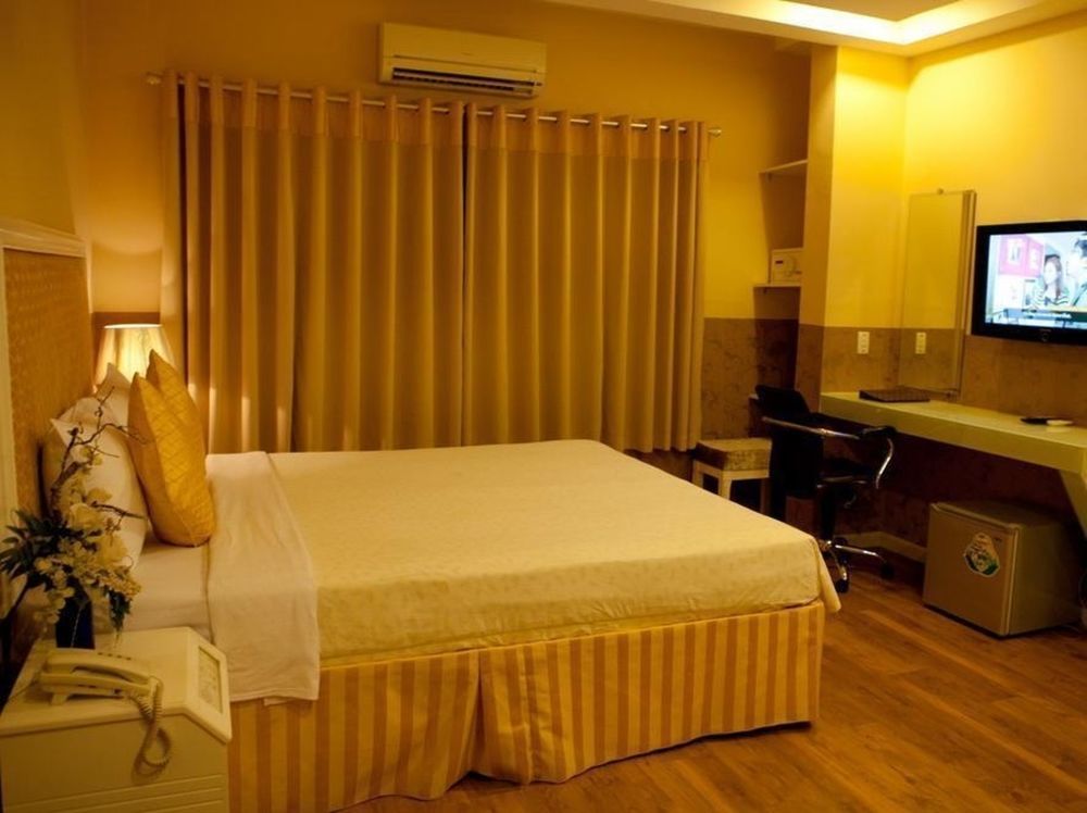 King Star Hotel Ciudad Ho Chi Minh  Exterior foto