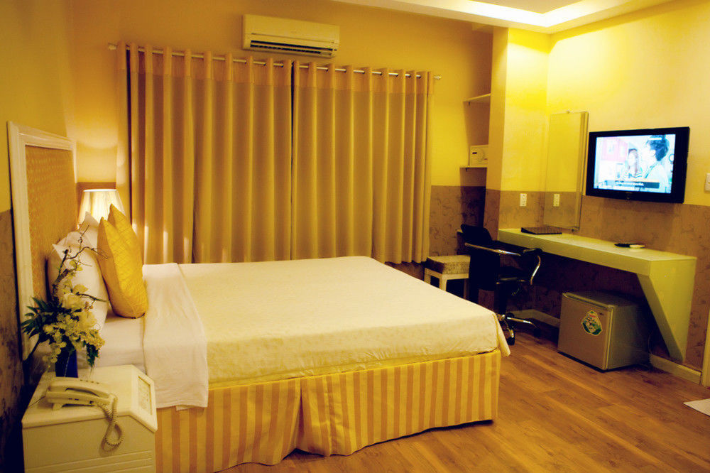 King Star Hotel Ciudad Ho Chi Minh  Exterior foto