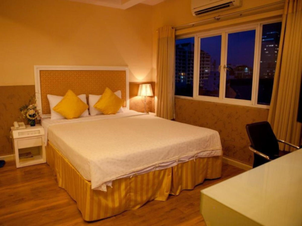 King Star Hotel Ciudad Ho Chi Minh  Exterior foto