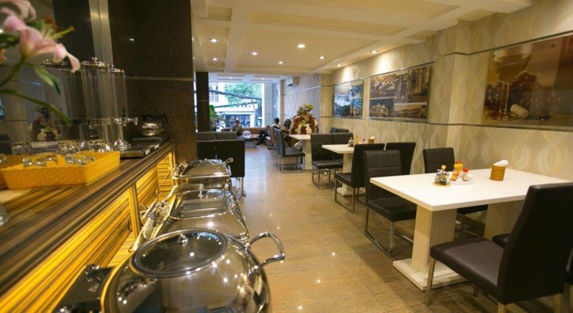 King Star Hotel Ciudad Ho Chi Minh  Exterior foto